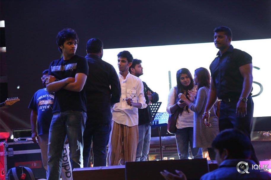 Agnyaathavaasi-Movie-Audio-Launch-Photos